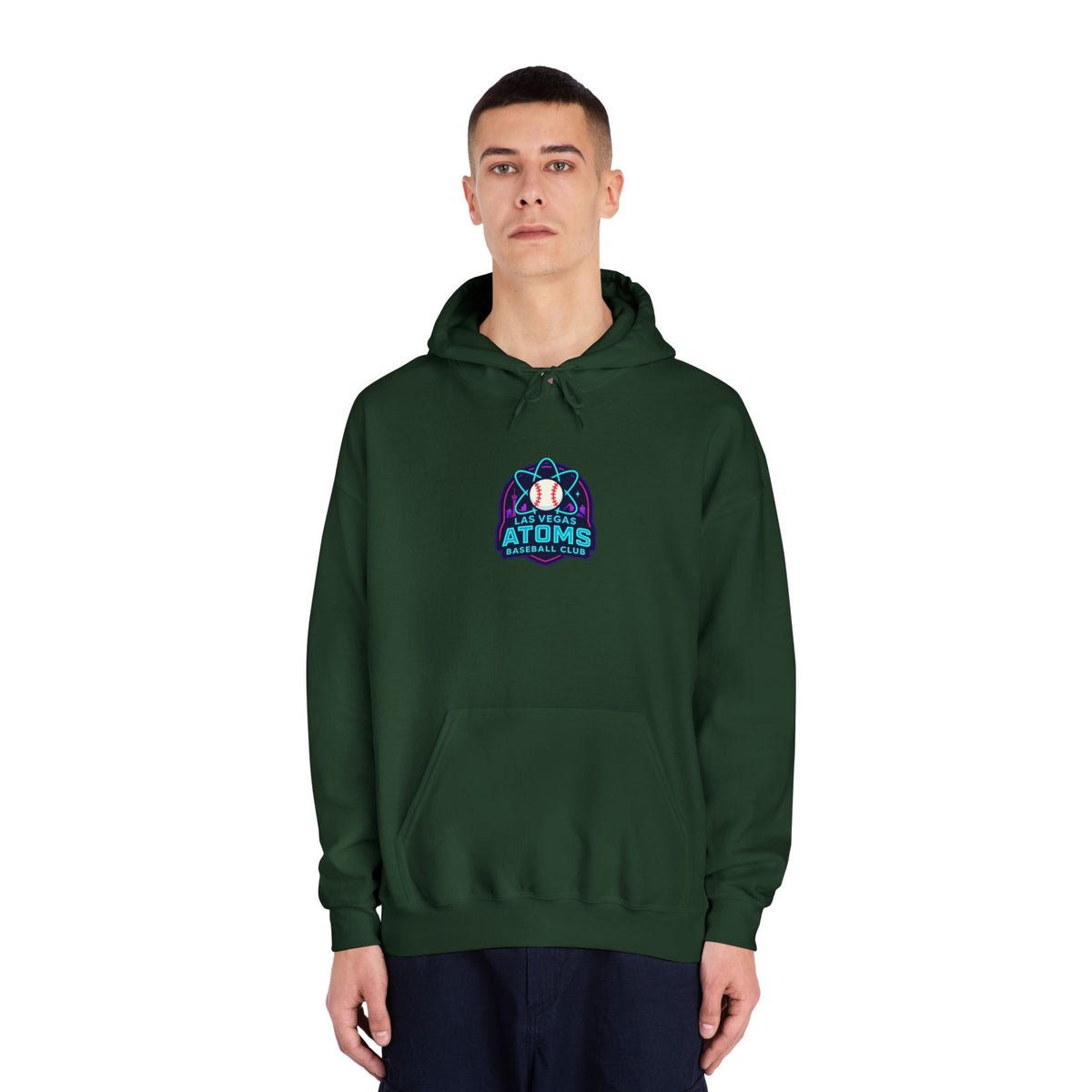 ATOMS NYS - Adult Hoodie