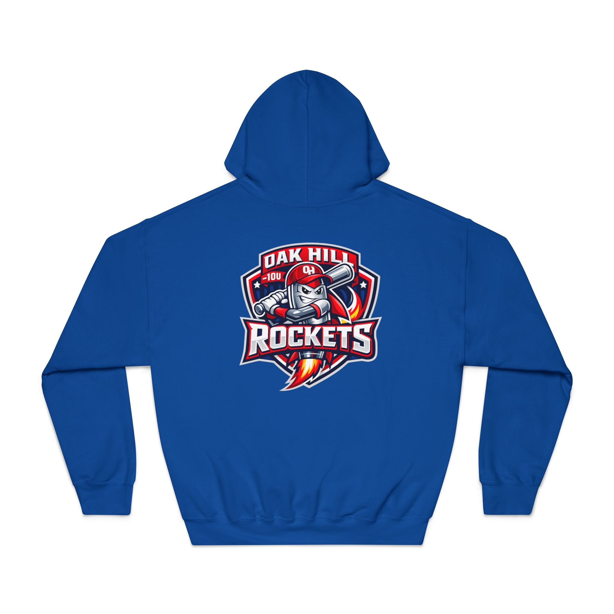 Rockets - Adult Hoodie