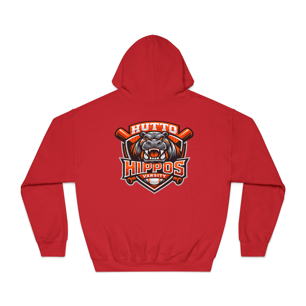 Hutto Hippos Varsity - Adult Hoodie