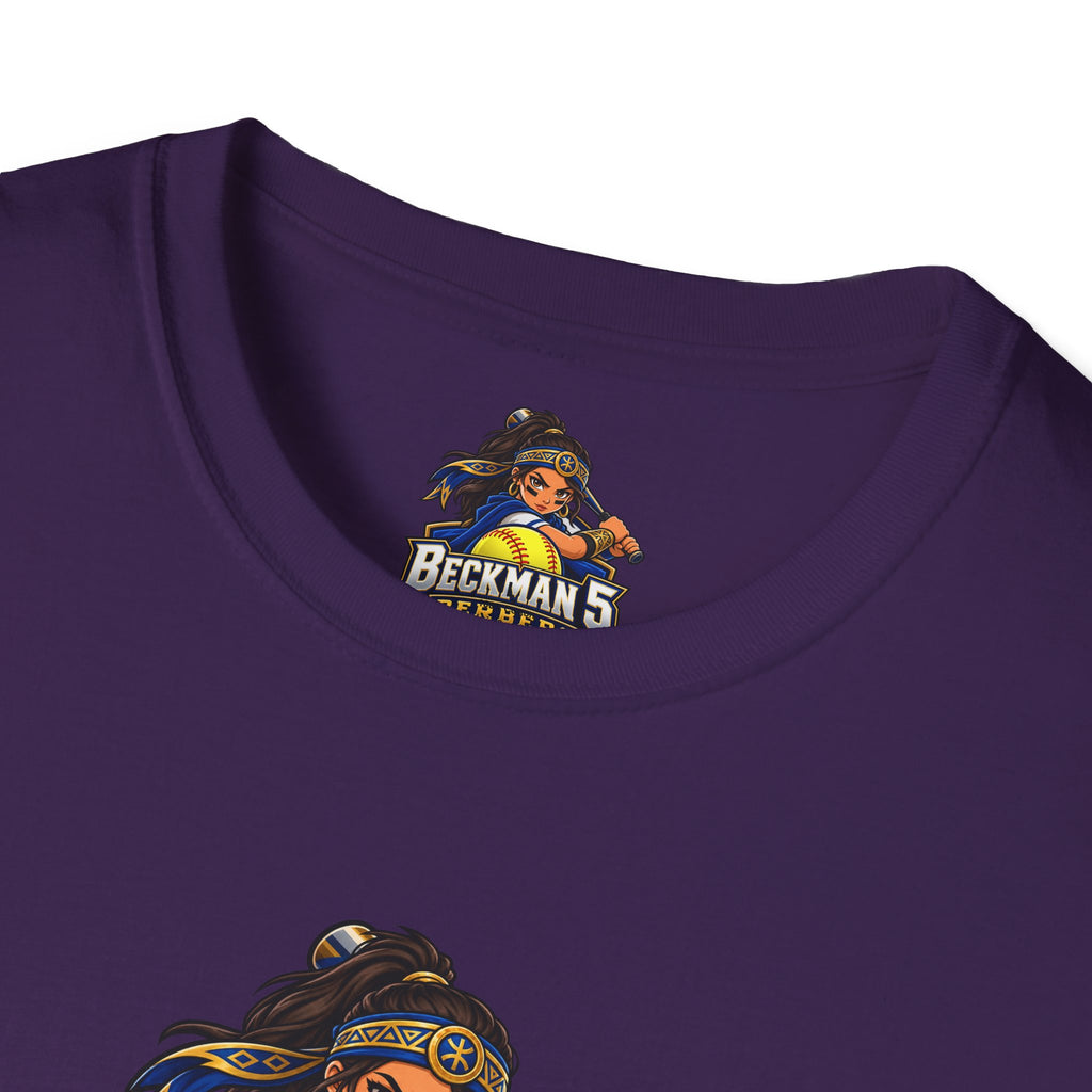 Beckman 5 - Adult T-Shirt