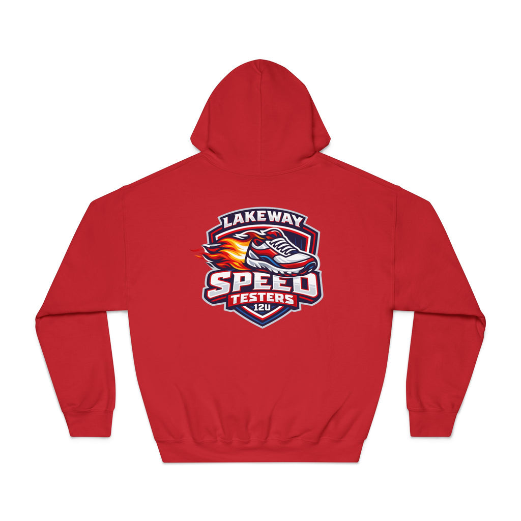 Lakeway Speed Testers 12u - Adult Hoodie