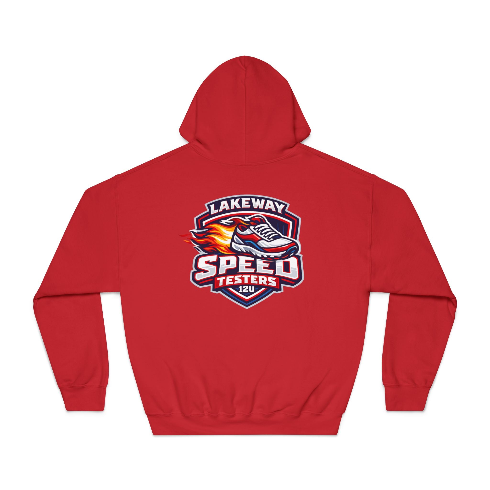 Lakeway Speed Testers 12u - Adult Hoodie