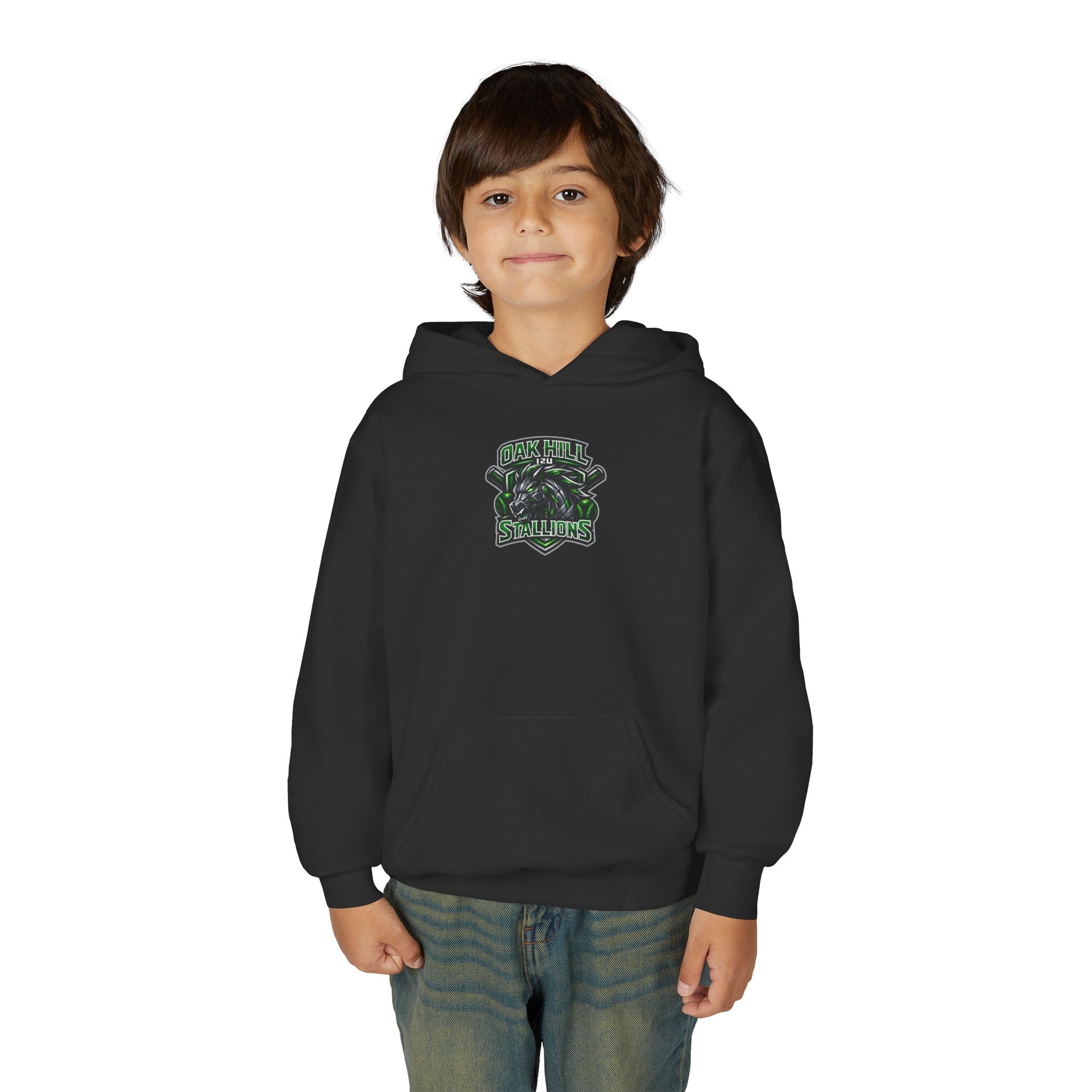 Oak Hill 12u Stallions - Youth Hoodie