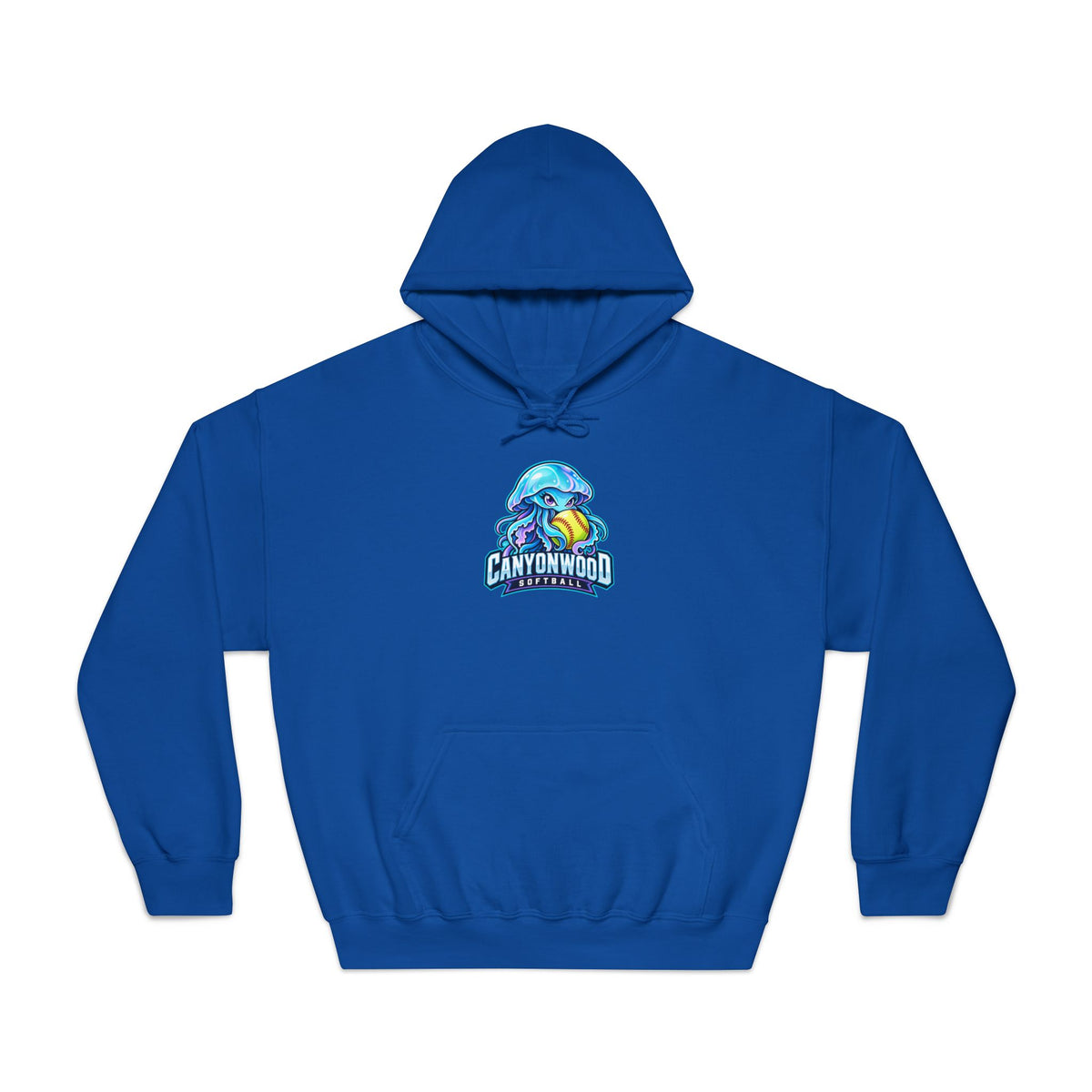 Canyonwood - Adult Hoodie