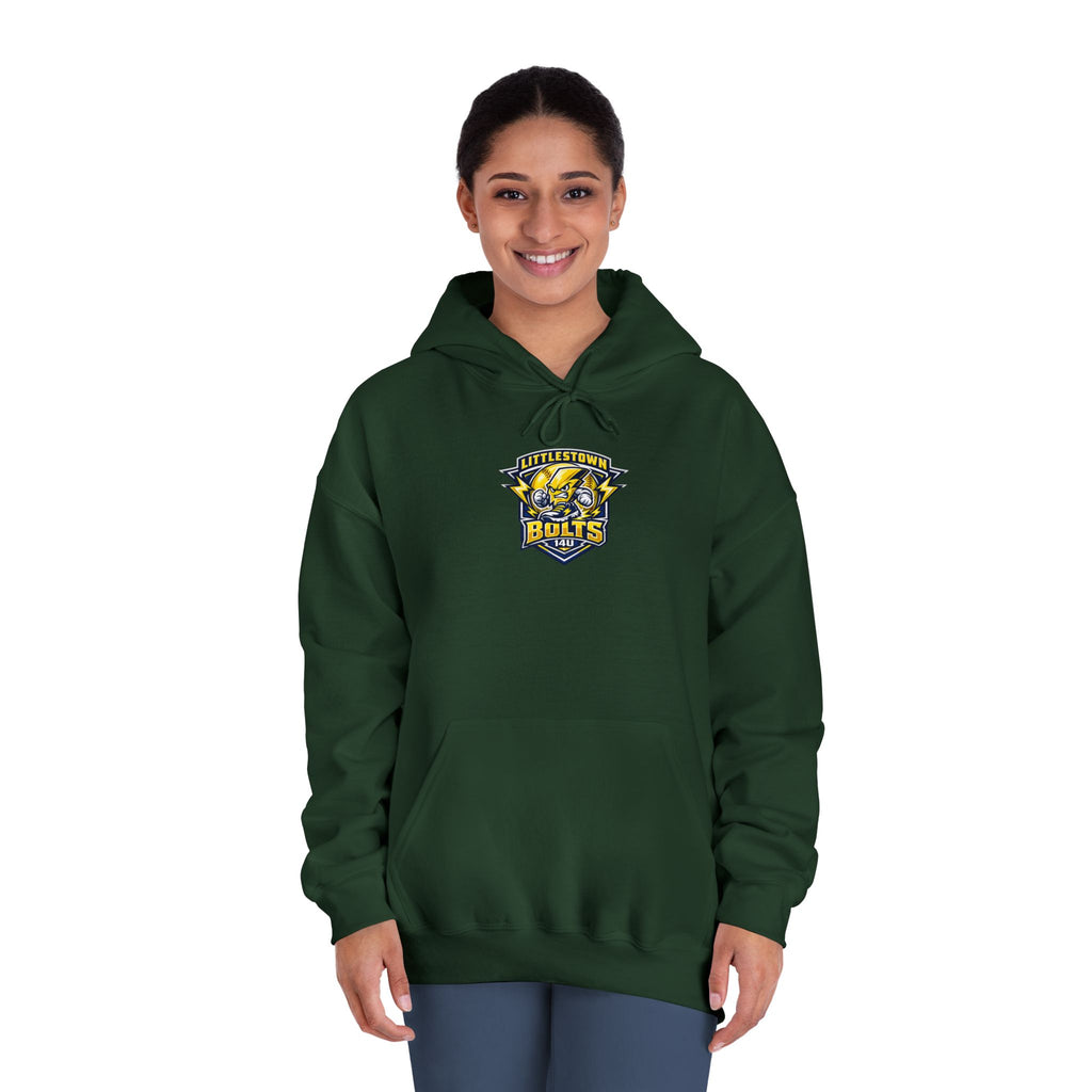 Littlestown Bolts 14U - Adult Hoodie