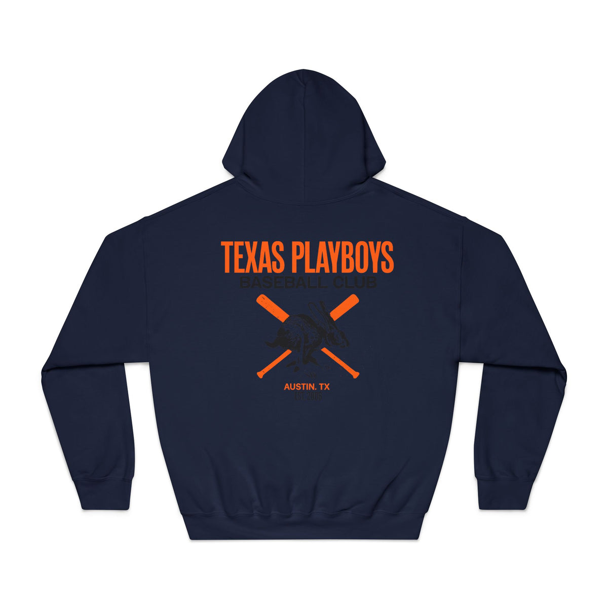 Texas Playboys - Adult Hoodie