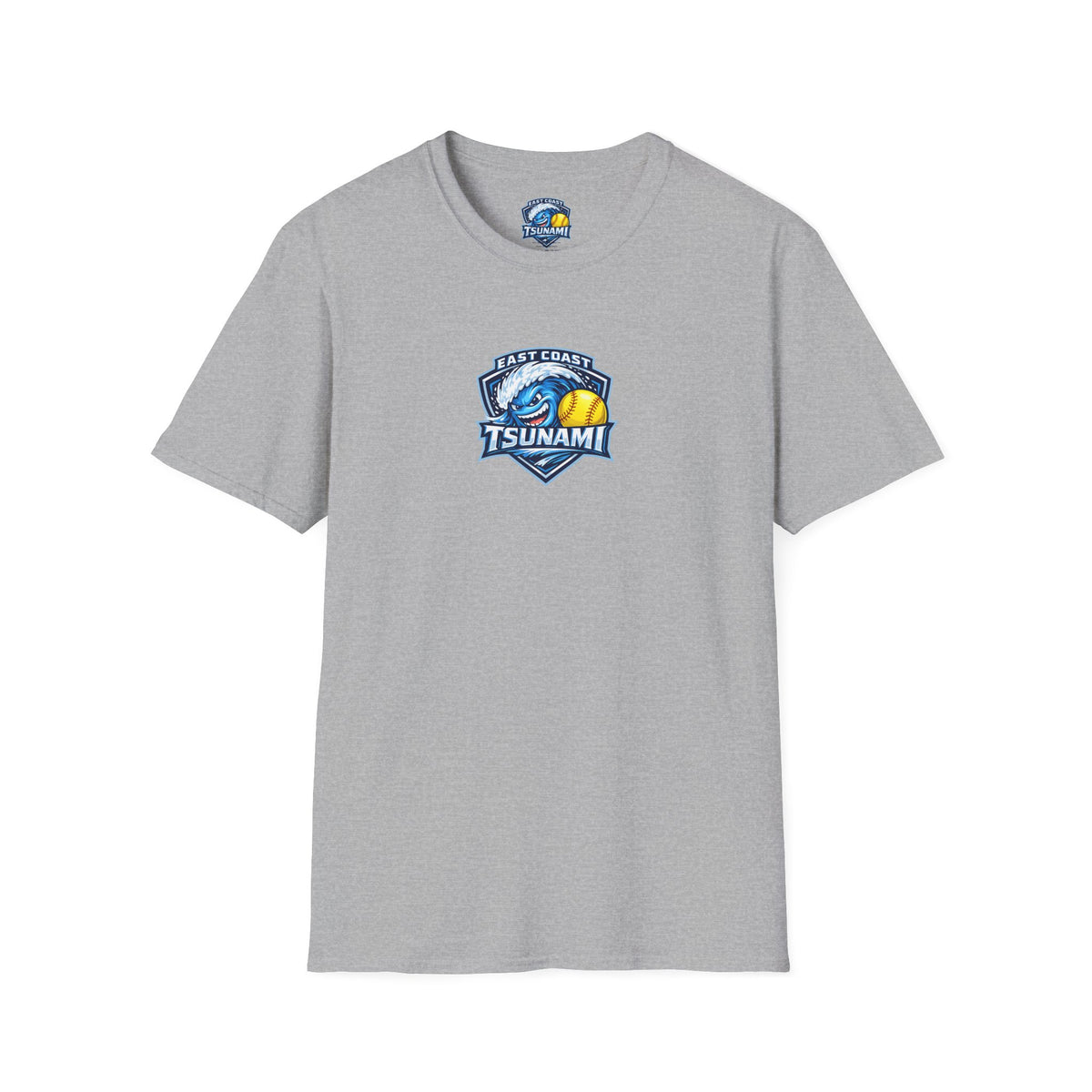 East Coast Tsunami - Adult T-Shirt