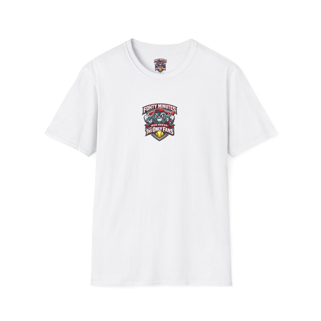 Fohty Minutes Ova Heeya - Adult T-Shirt