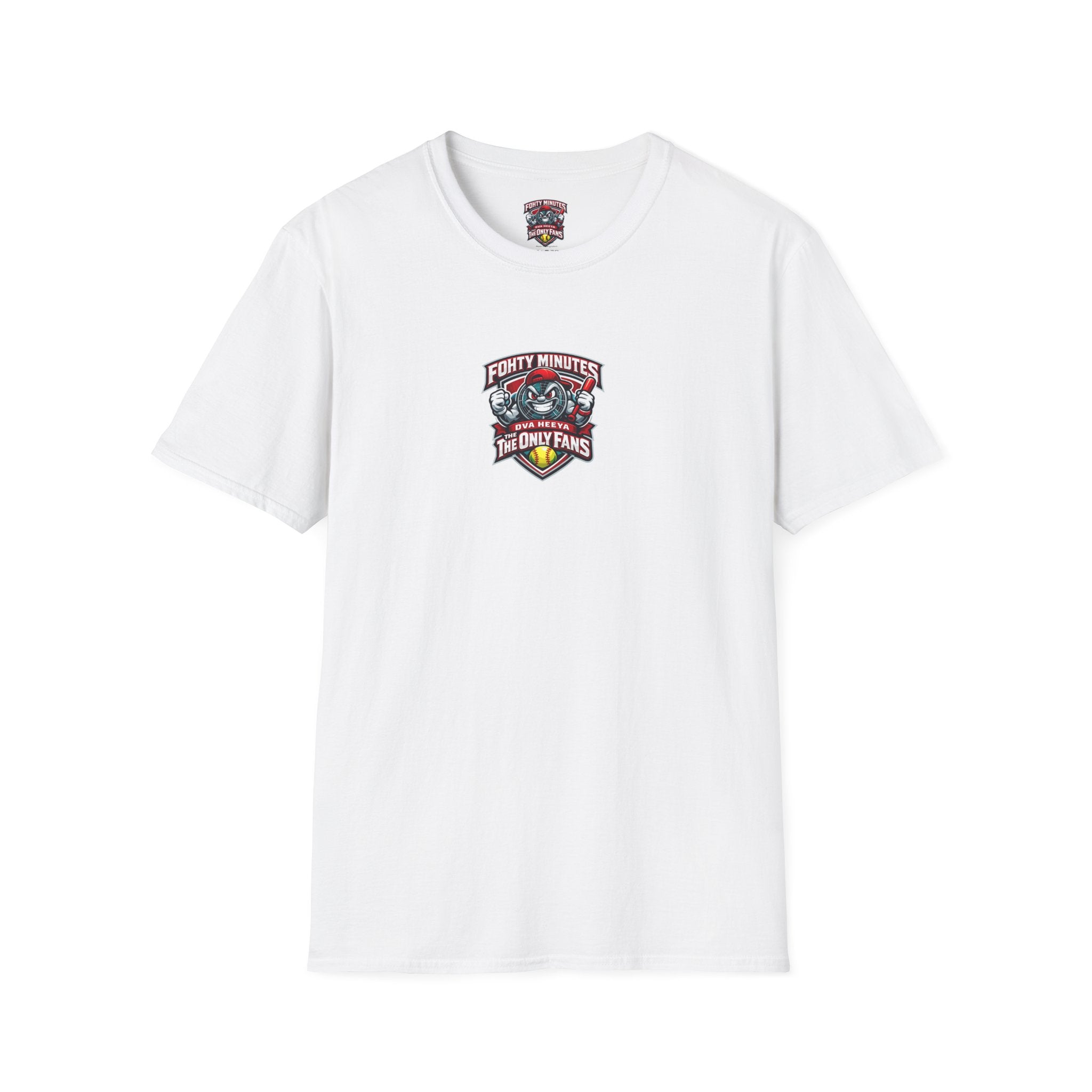 Fohty Minutes Ova Heeya - Adult T-Shirt