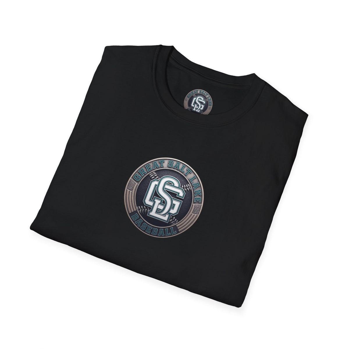 Great Salt Lake - Adult T-Shirt