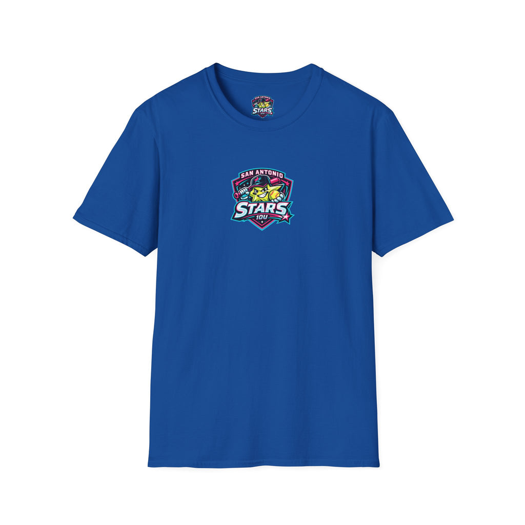 San Antonio Stars 10u - Adult T-Shirt