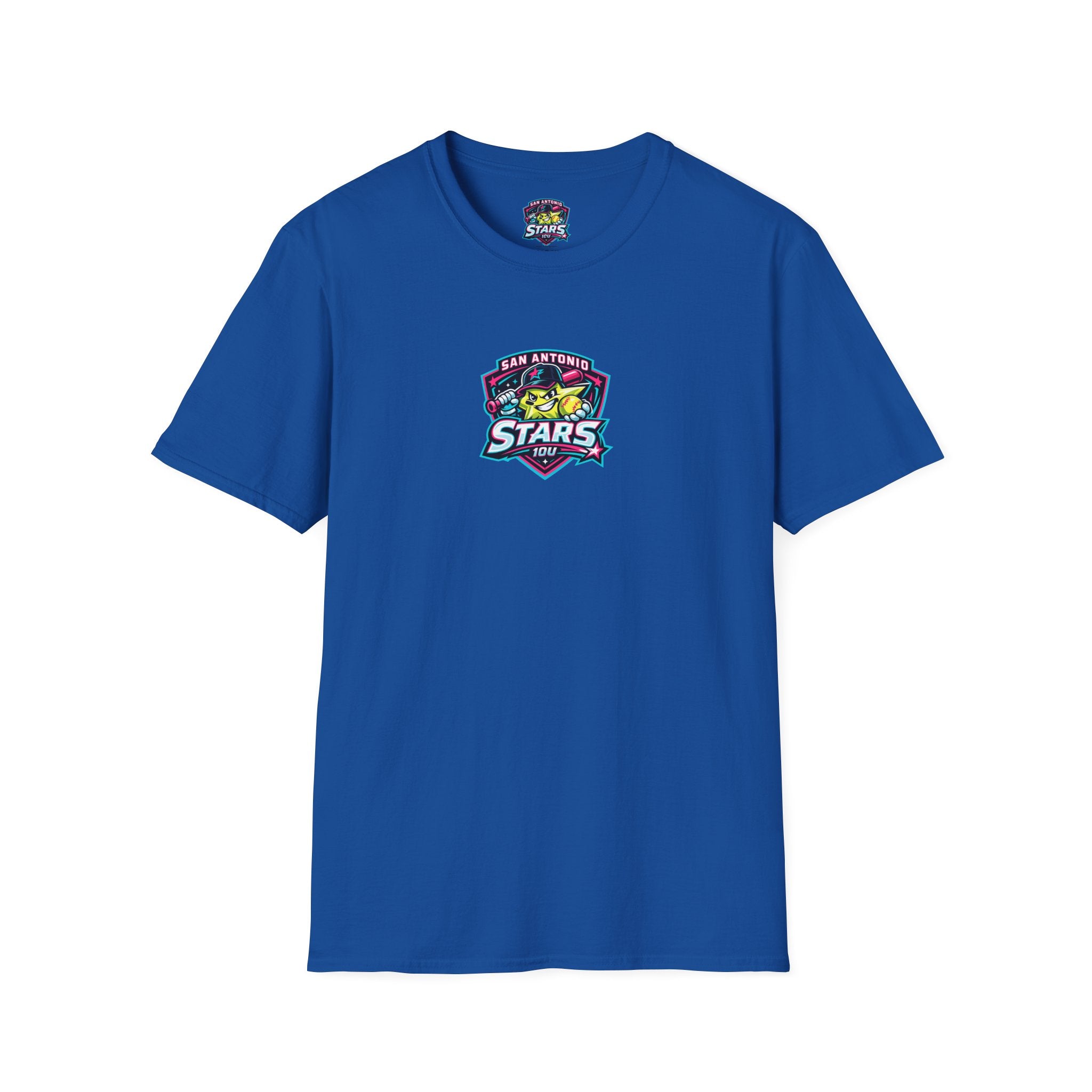 San Antonio Stars 10u - Adult T-Shirt