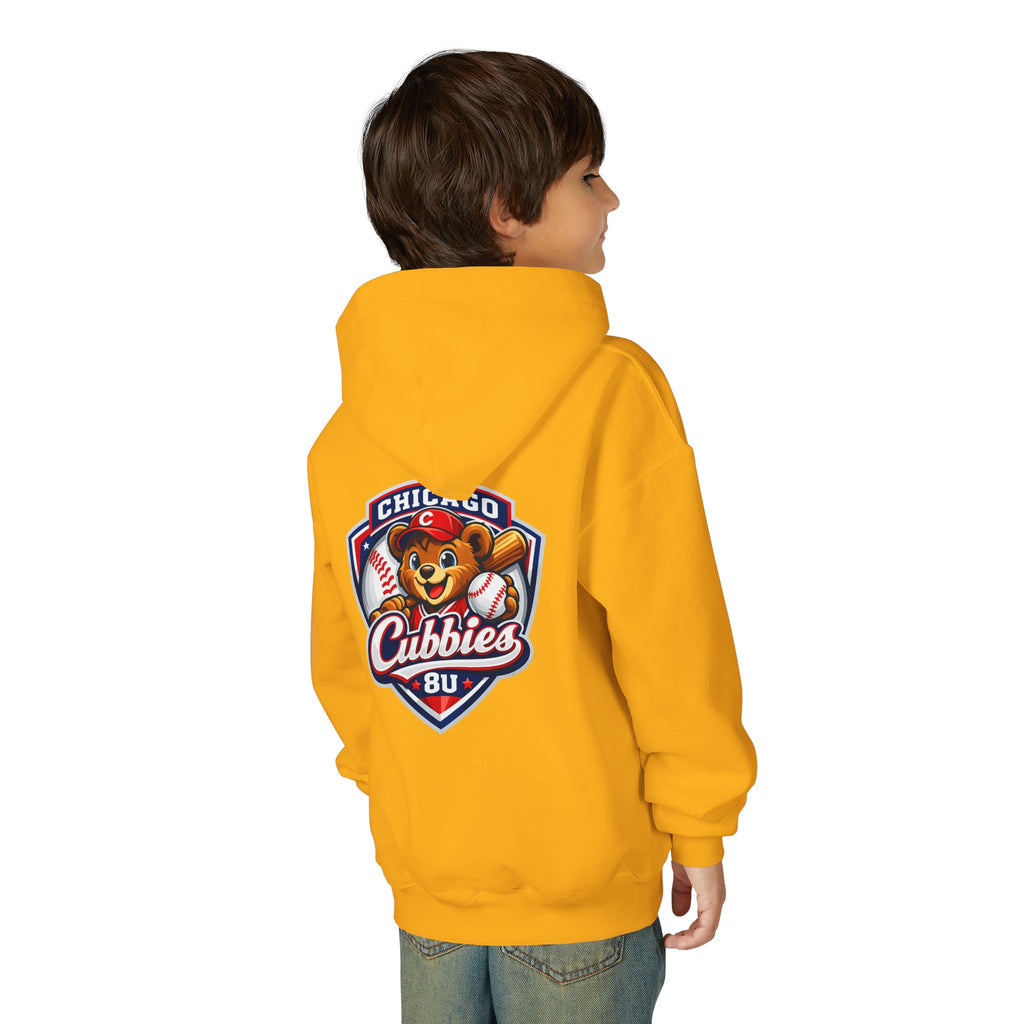 Chicago Cubbies 8U - Youth Hoodie