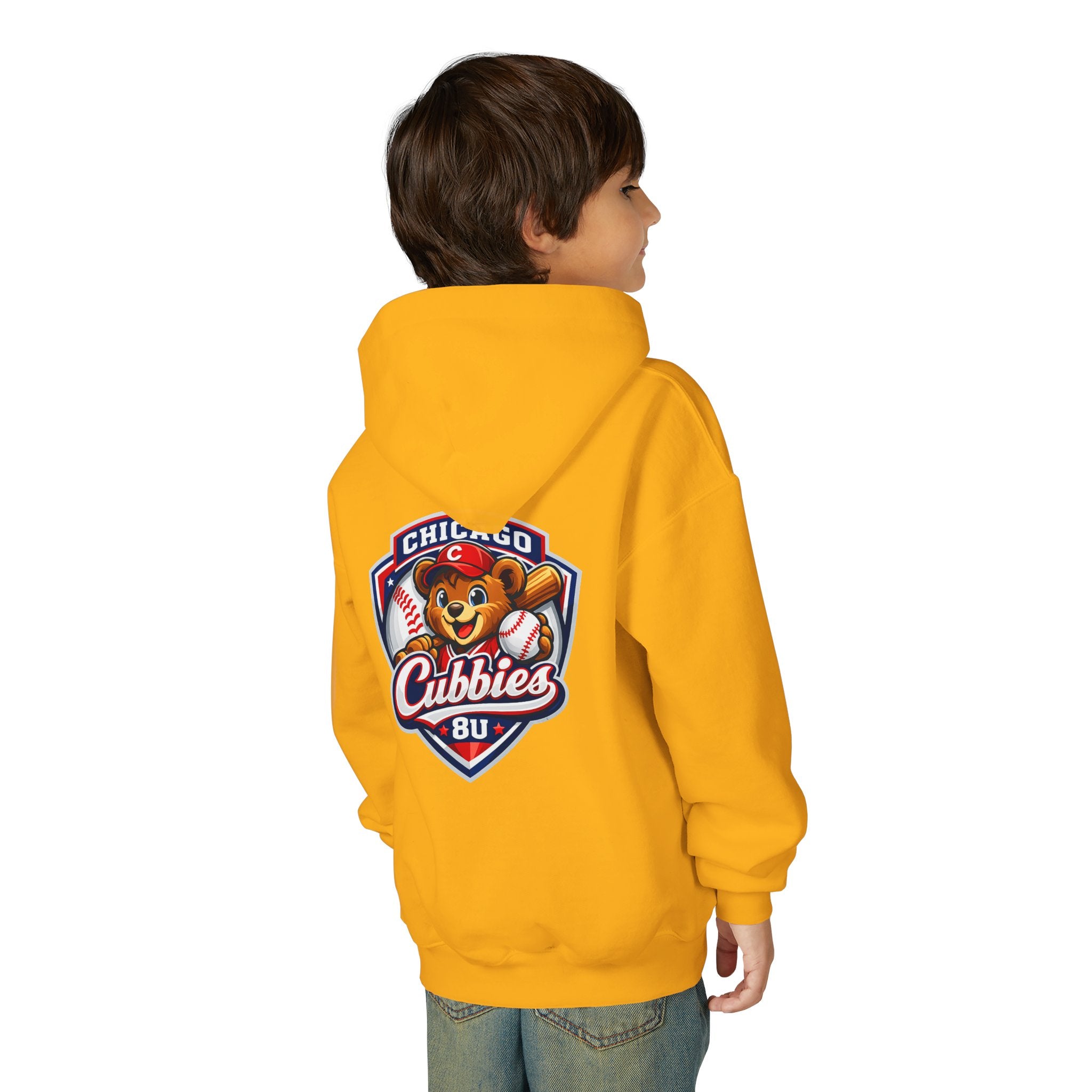 Chicago Cubbies 8U - Youth Hoodie