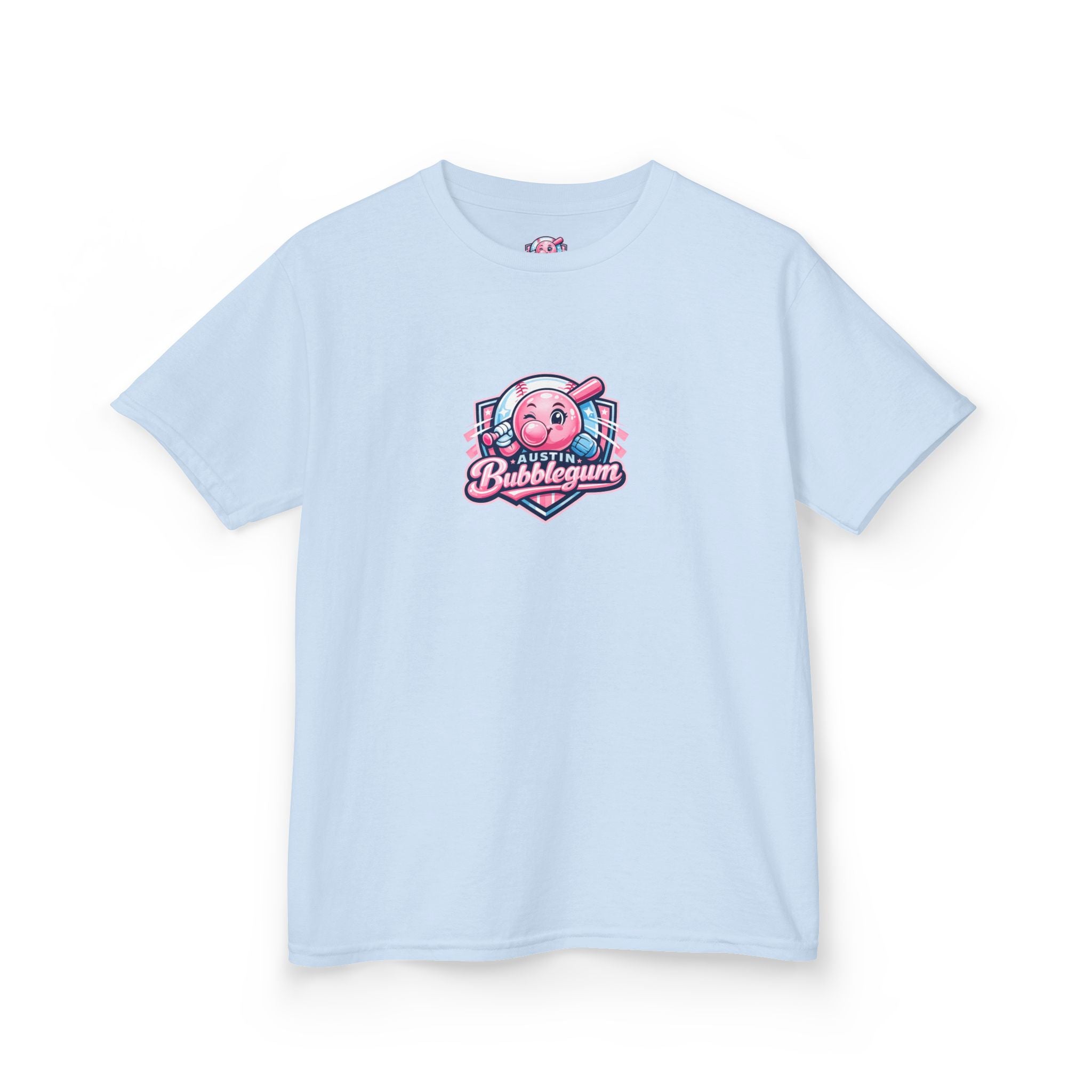 Austin Bubblegum - Youth T-Shirt