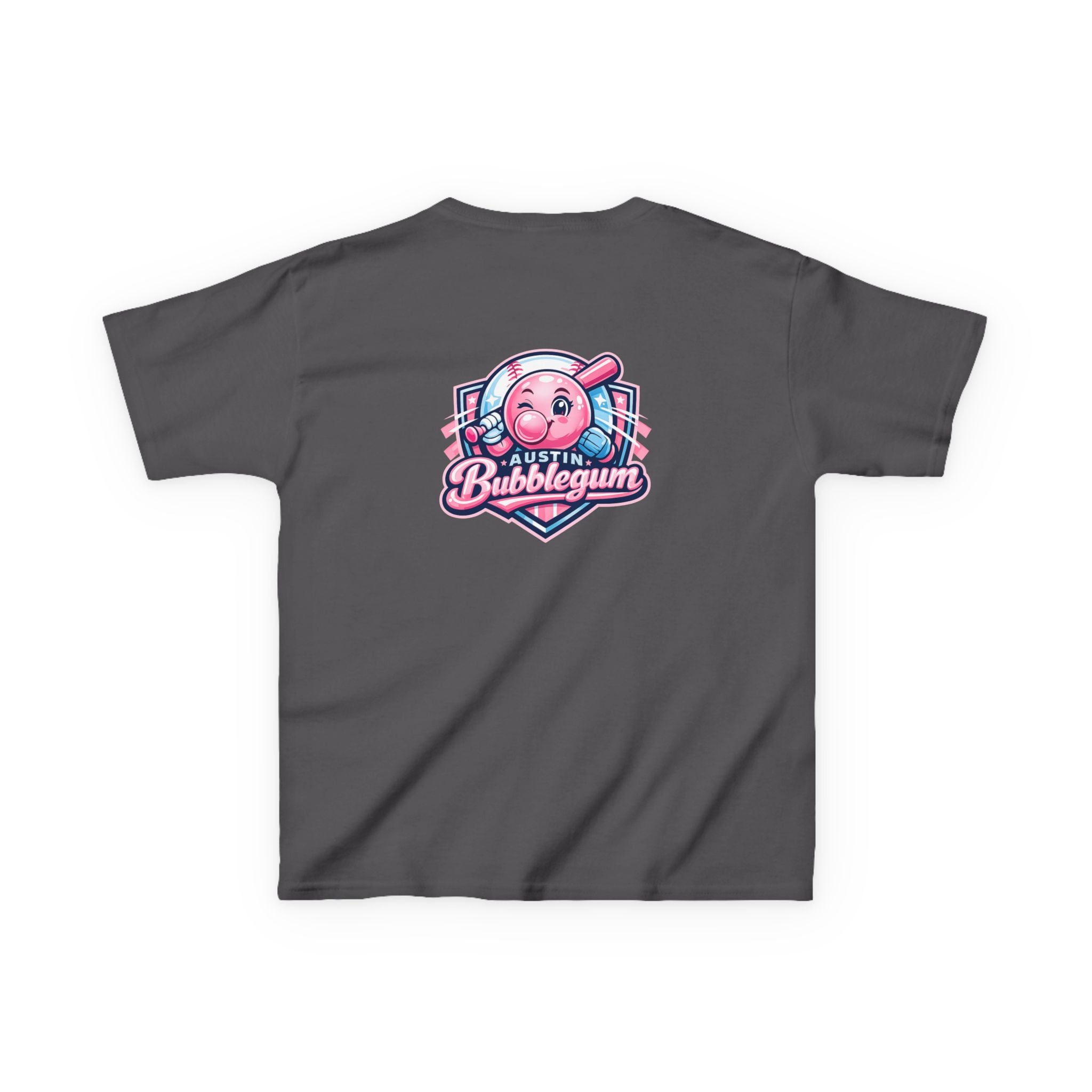 Austin Bubblegum - Youth T-Shirt