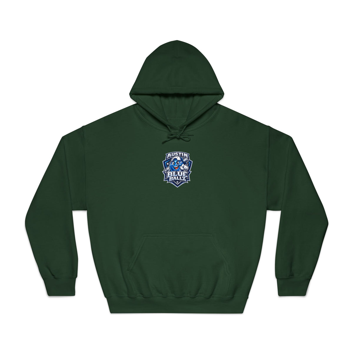 Austin - Adult Hoodie