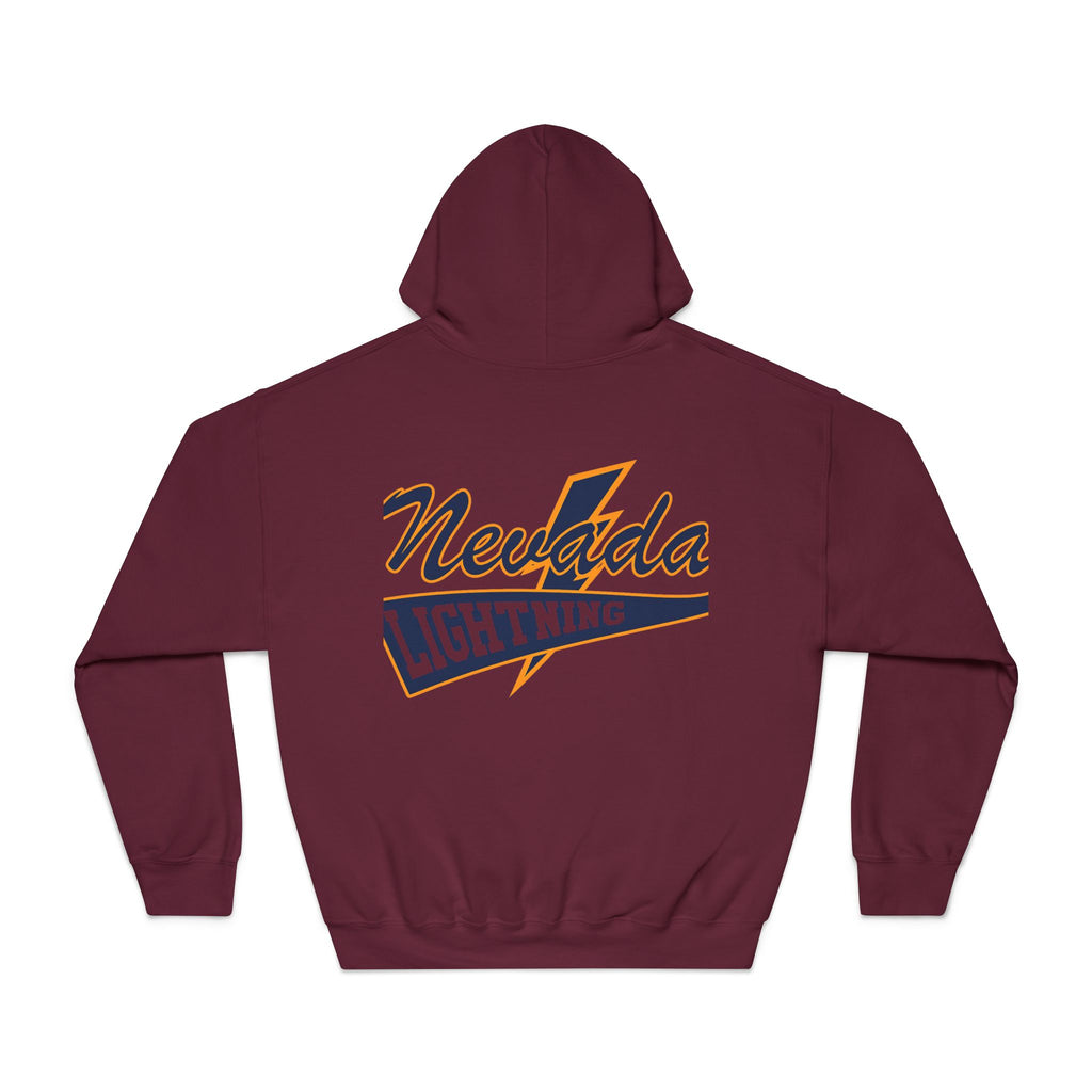 Lightning 12U fall 2026 - Adult Hoodie