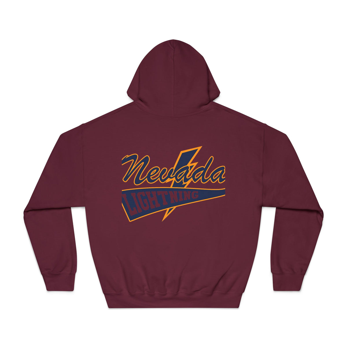 Lightning 12U fall 2026 - Adult Hoodie
