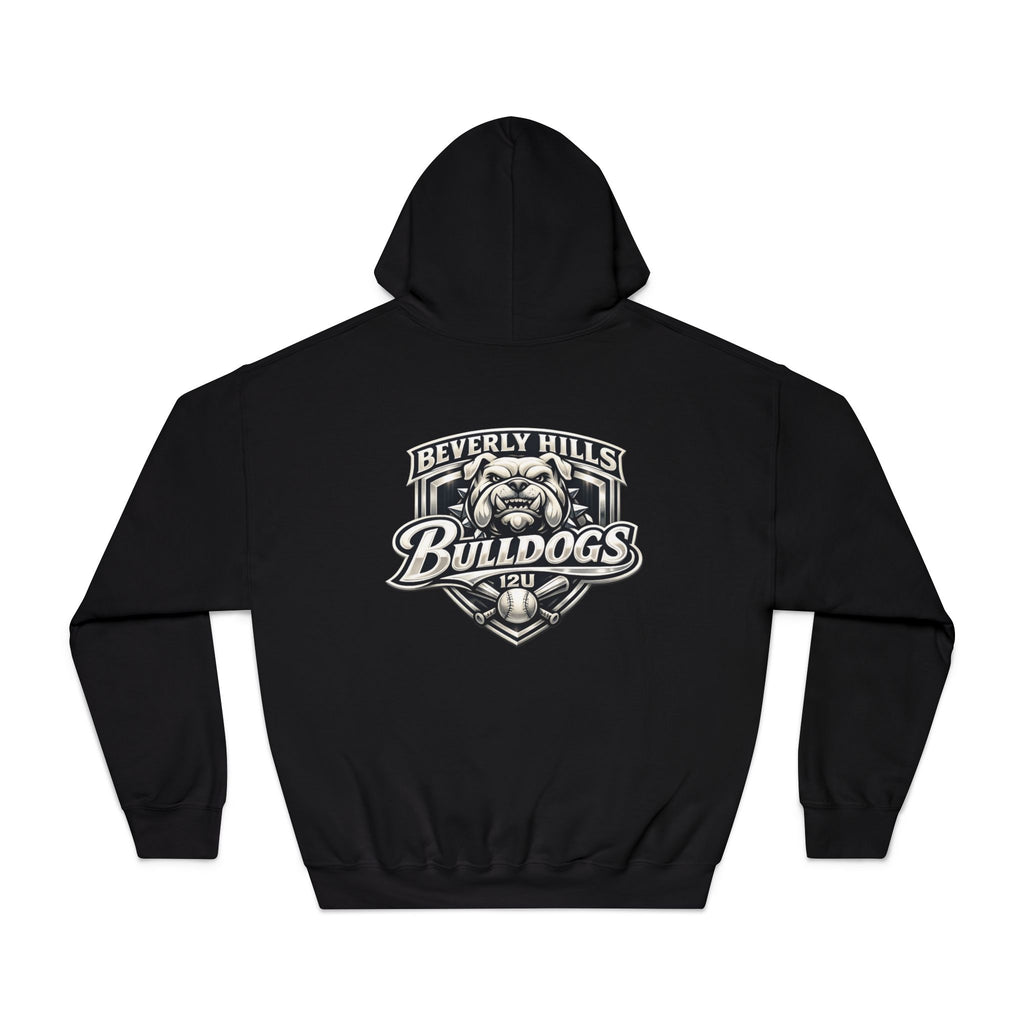 Beverly Hills Bulldogs 12u - Adult Hoodie
