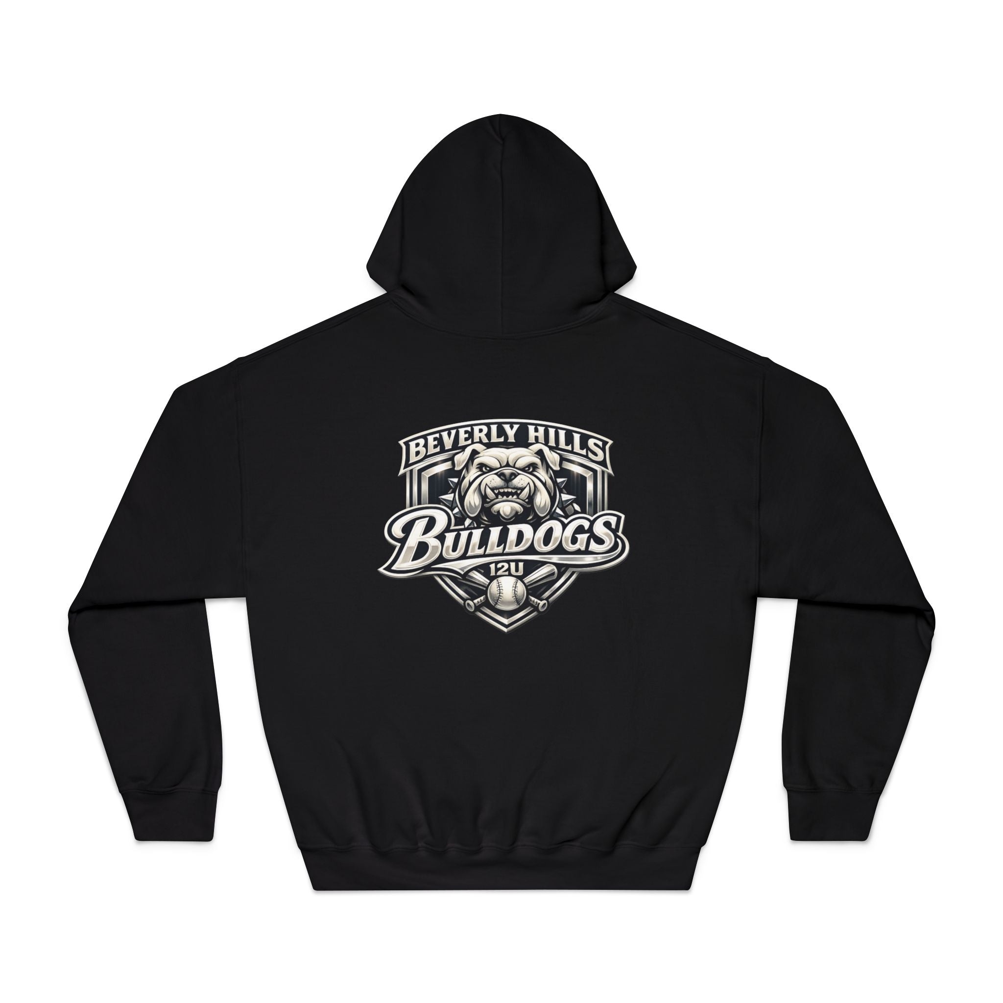 Beverly Hills Bulldogs 12u - Adult Hoodie