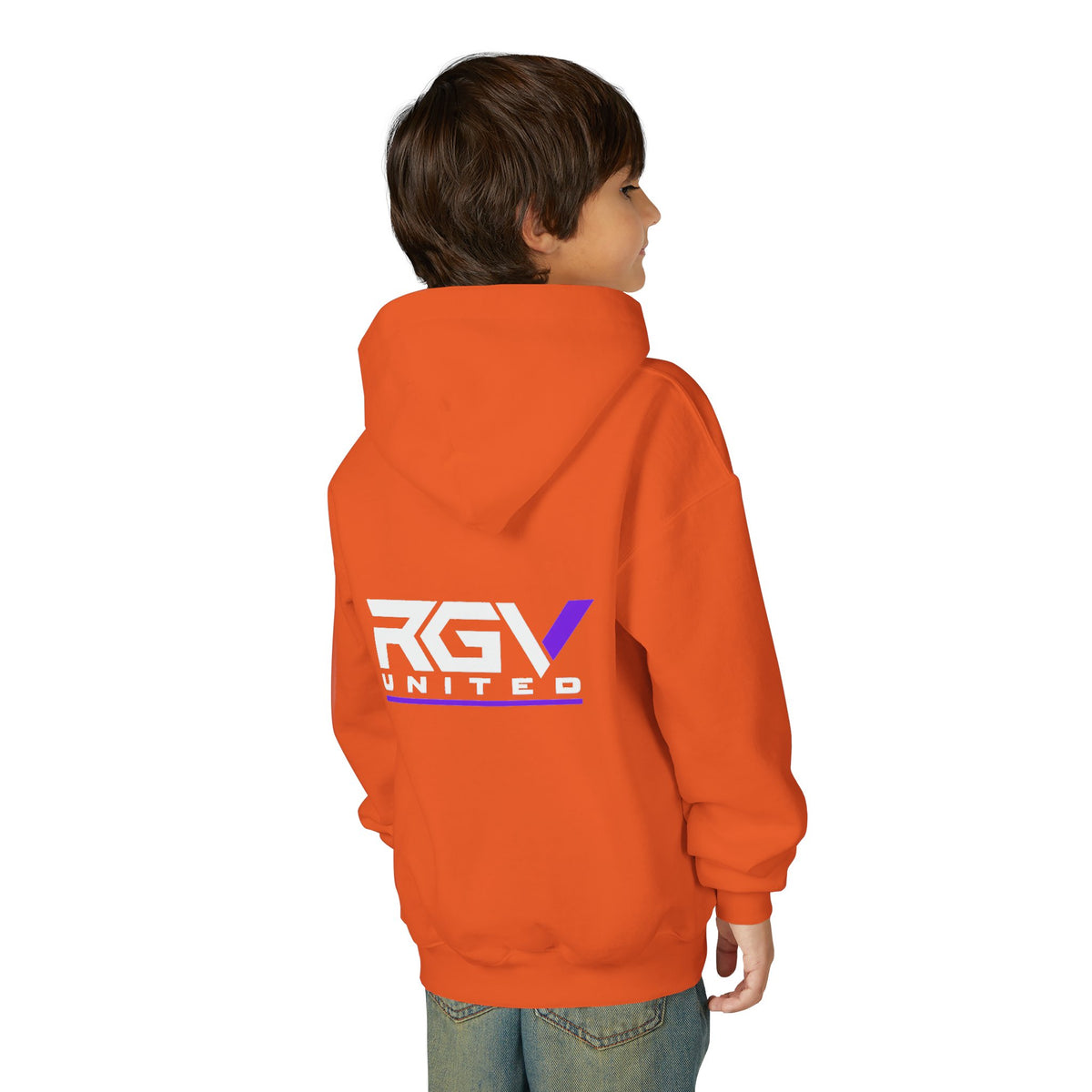RGV United - Youth Hoodie