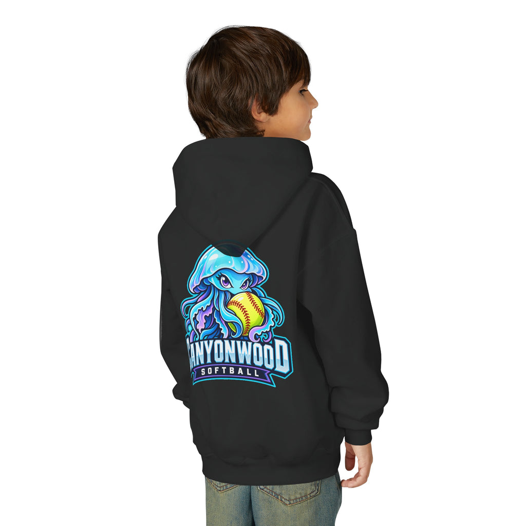 Canyonwood - Youth Hoodie