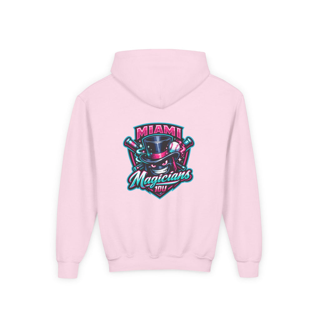 Miami Magicians 10u - Youth Hoodie