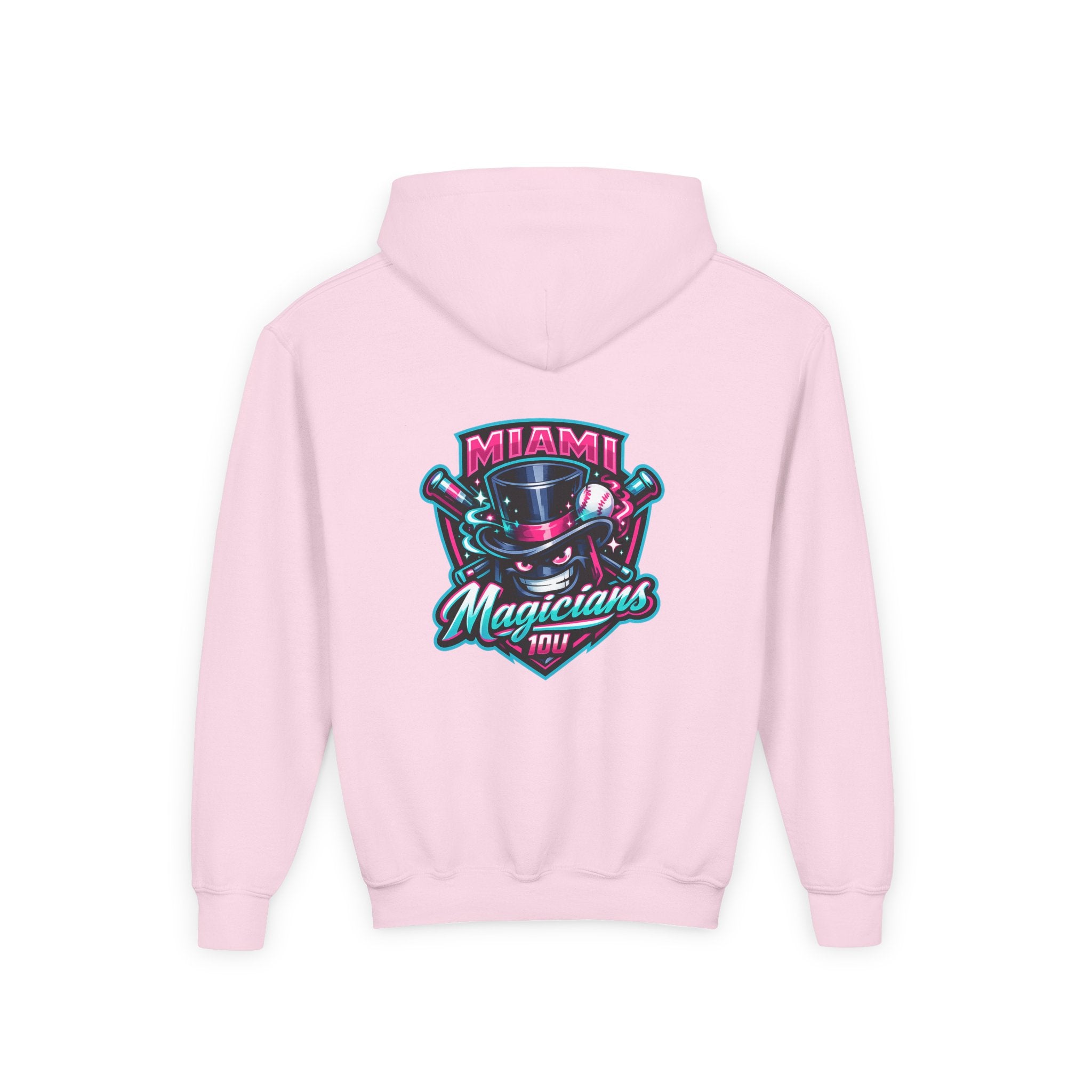 Miami Magicians 10u - Youth Hoodie