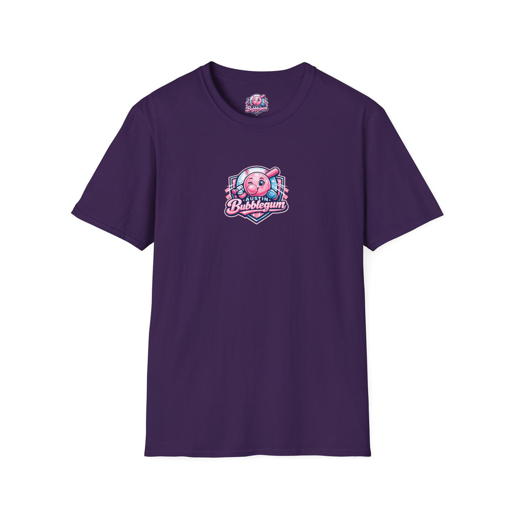 Austin Bubblegum - Adult T-Shirt