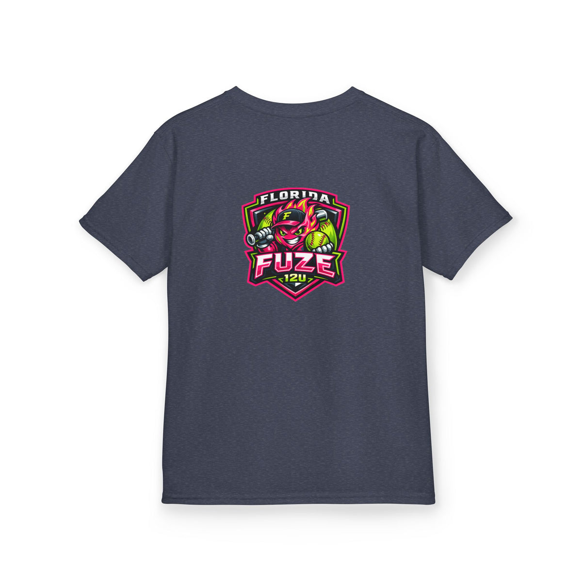 Florida Fuze 12u - Youth T-Shirt