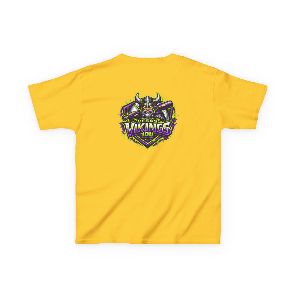 Vegas Vikings 10u - Youth T-Shirt