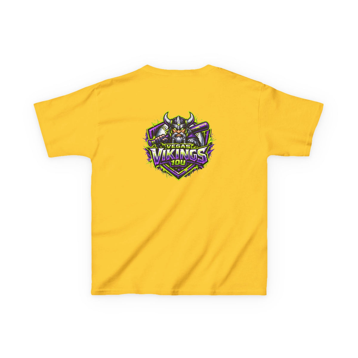Vegas Vikings 10u - Youth T-Shirt