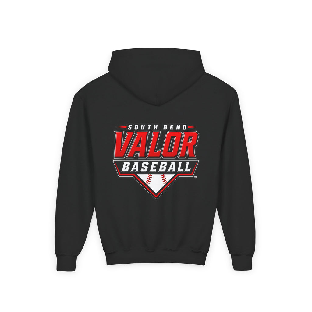 South Bend Valor - Youth Hoodie