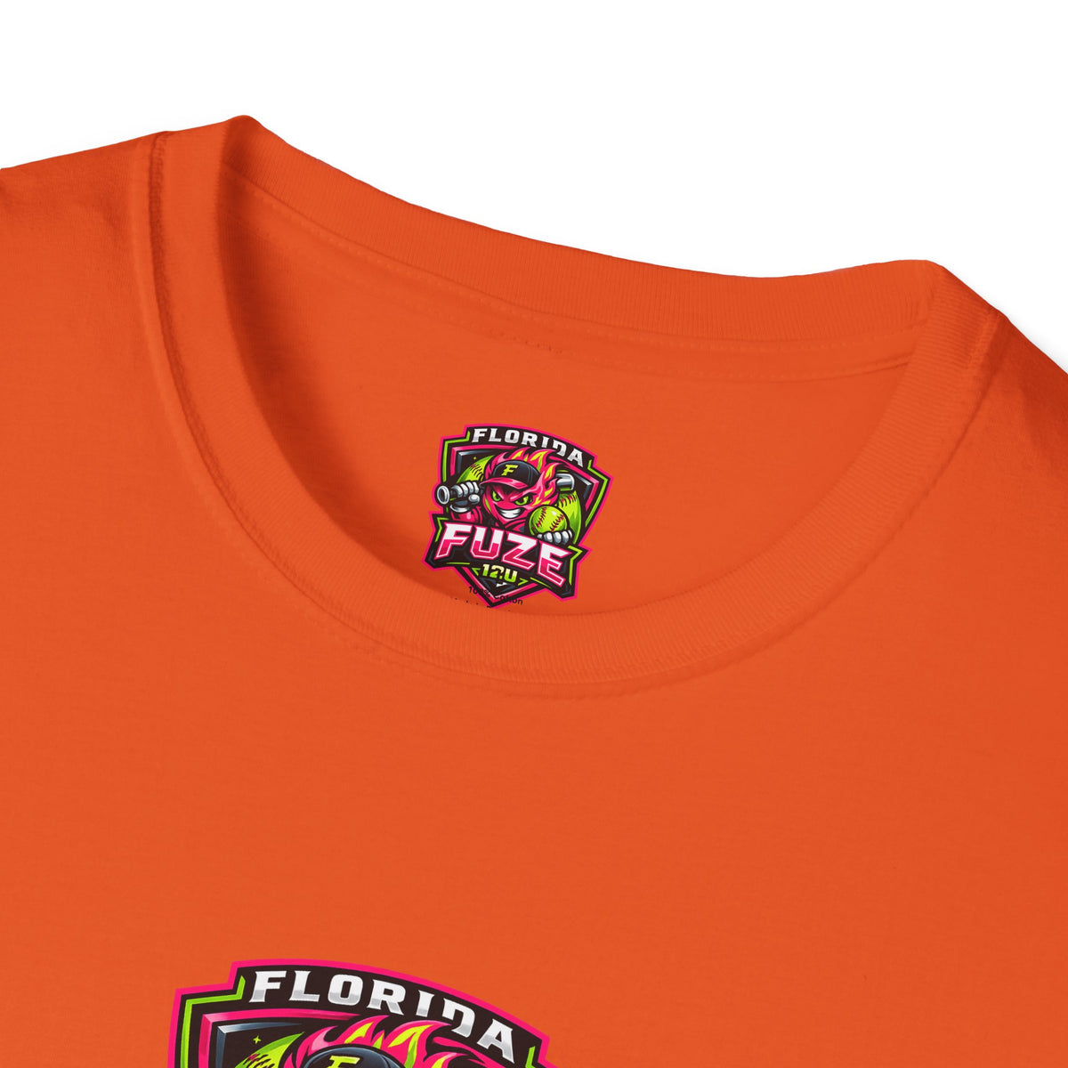 Florida Fuze 12u - Adult T-Shirt