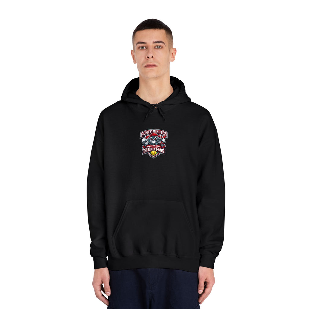 Fohty Minutes Ova Heeya - Adult Hoodie