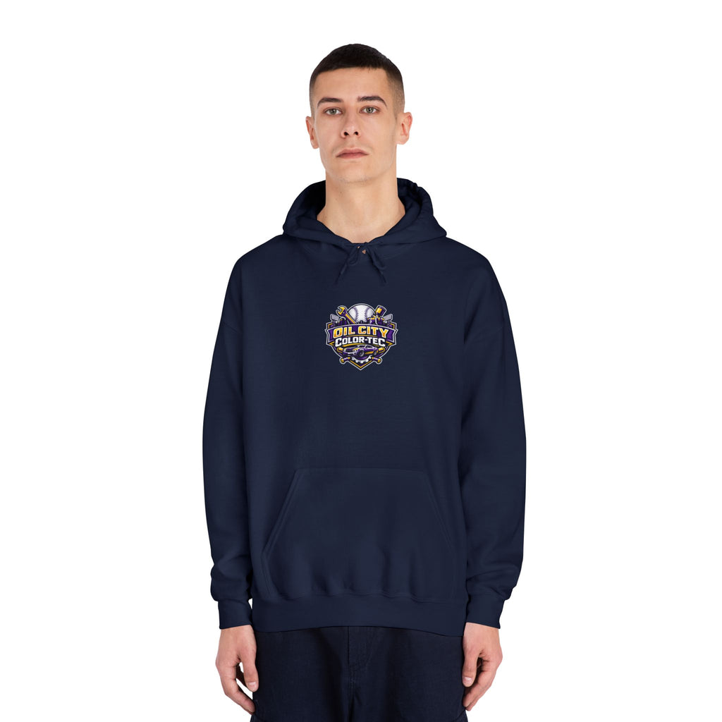 Oil City Color-tec - Adult Hoodie