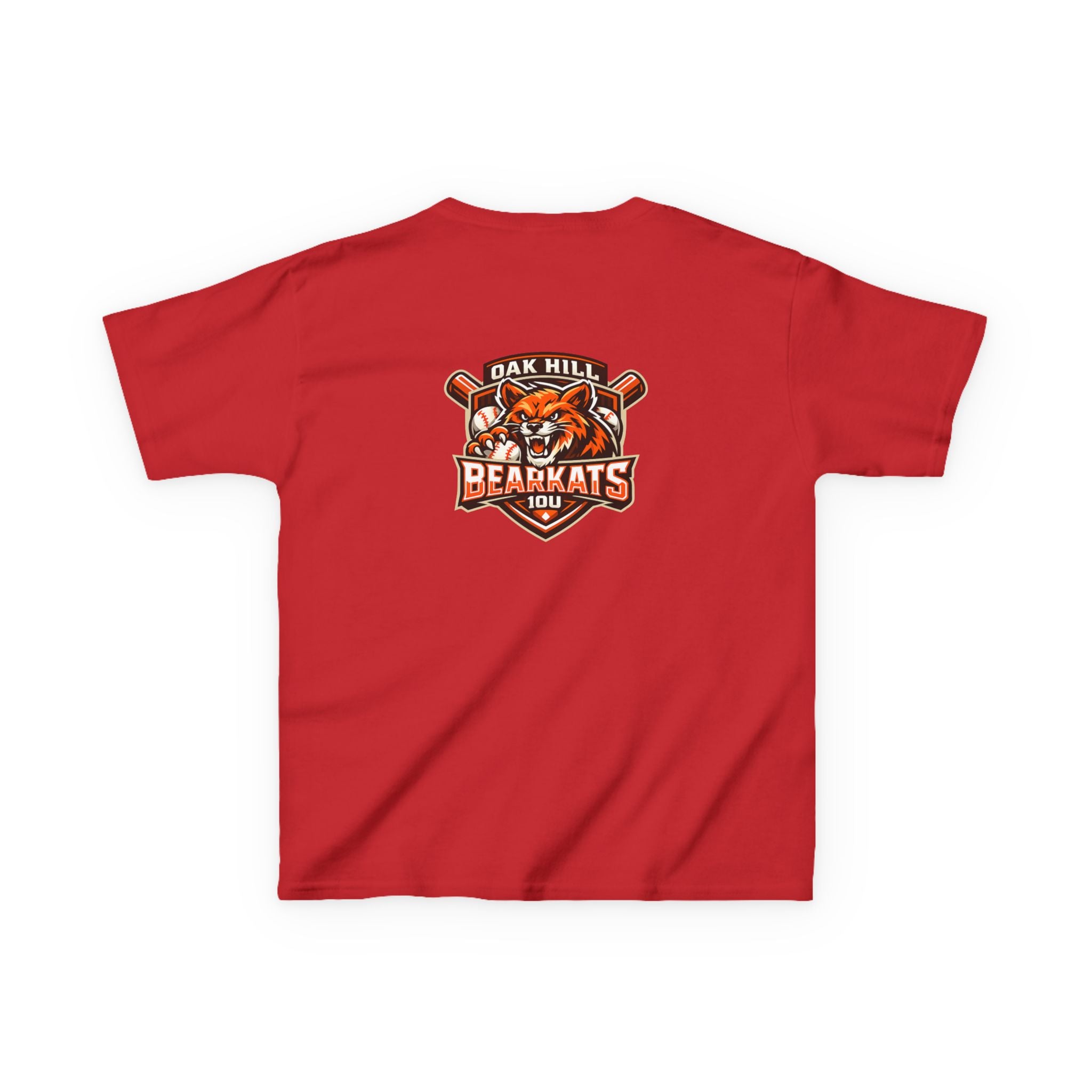 Oak Hill 10u Bearkats - Youth T-Shirt