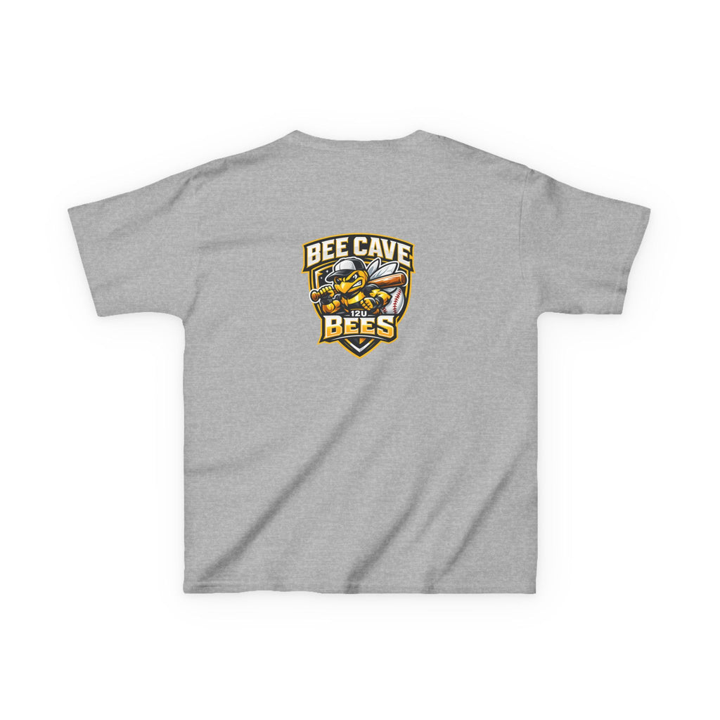 Bee Cave 12u Bees - Youth T-Shirt