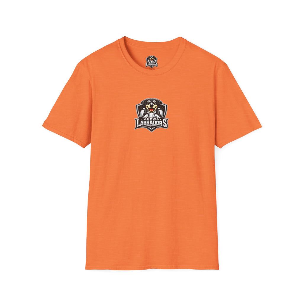 Lakeway Labradors - Adult T-Shirt