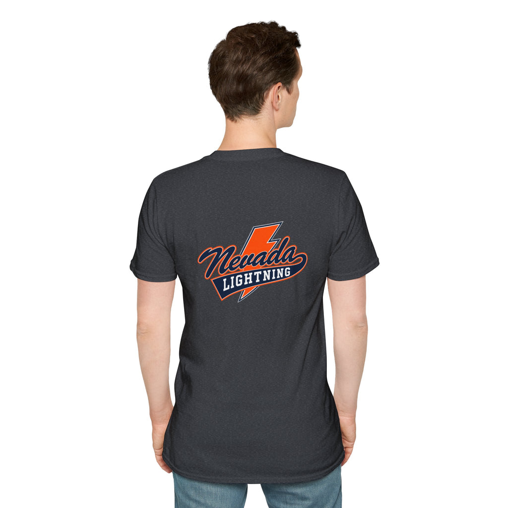 Lightning 12U Fall 2026 - Adult T-Shirt
