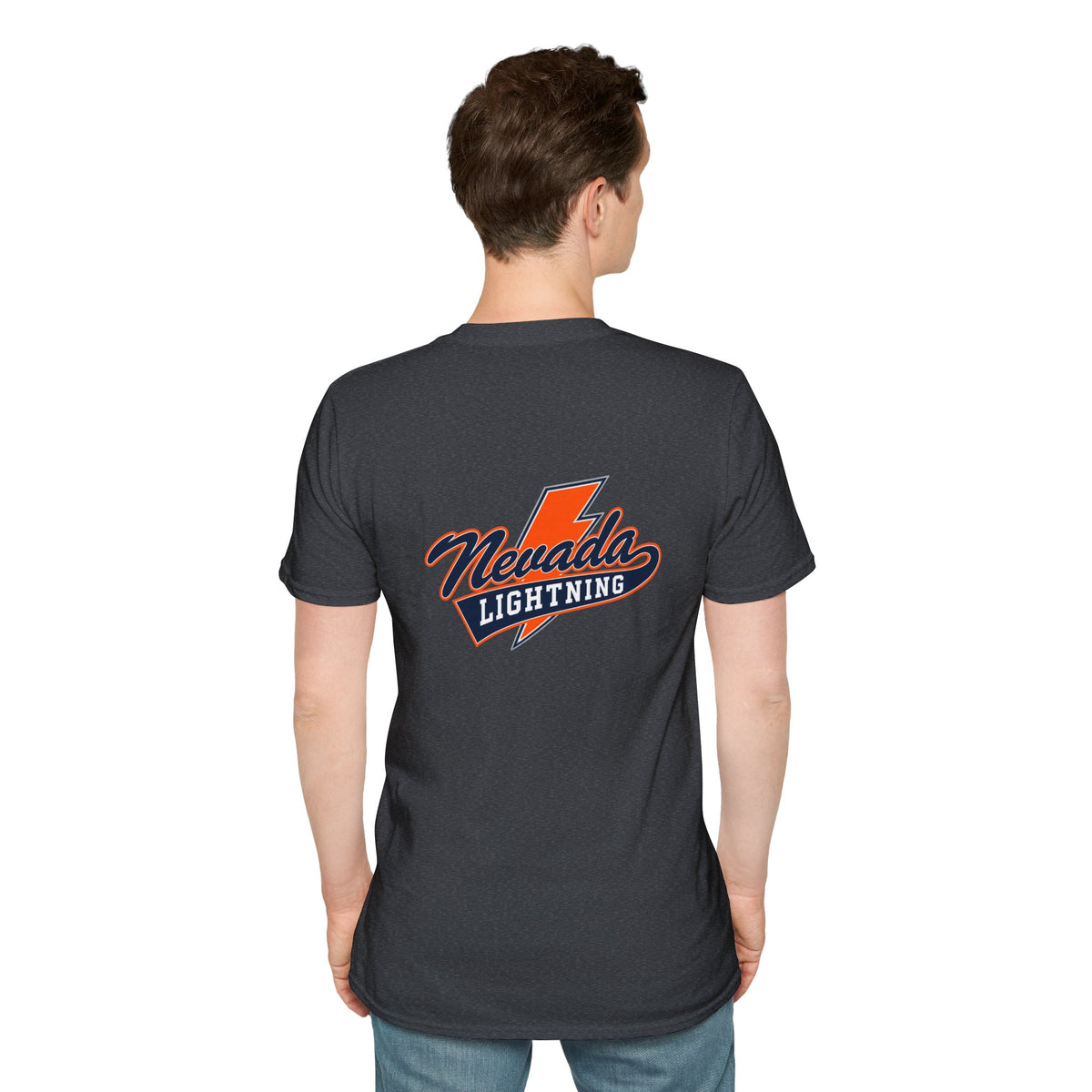Lightning 12U Fall 2026 - Adult T-Shirt