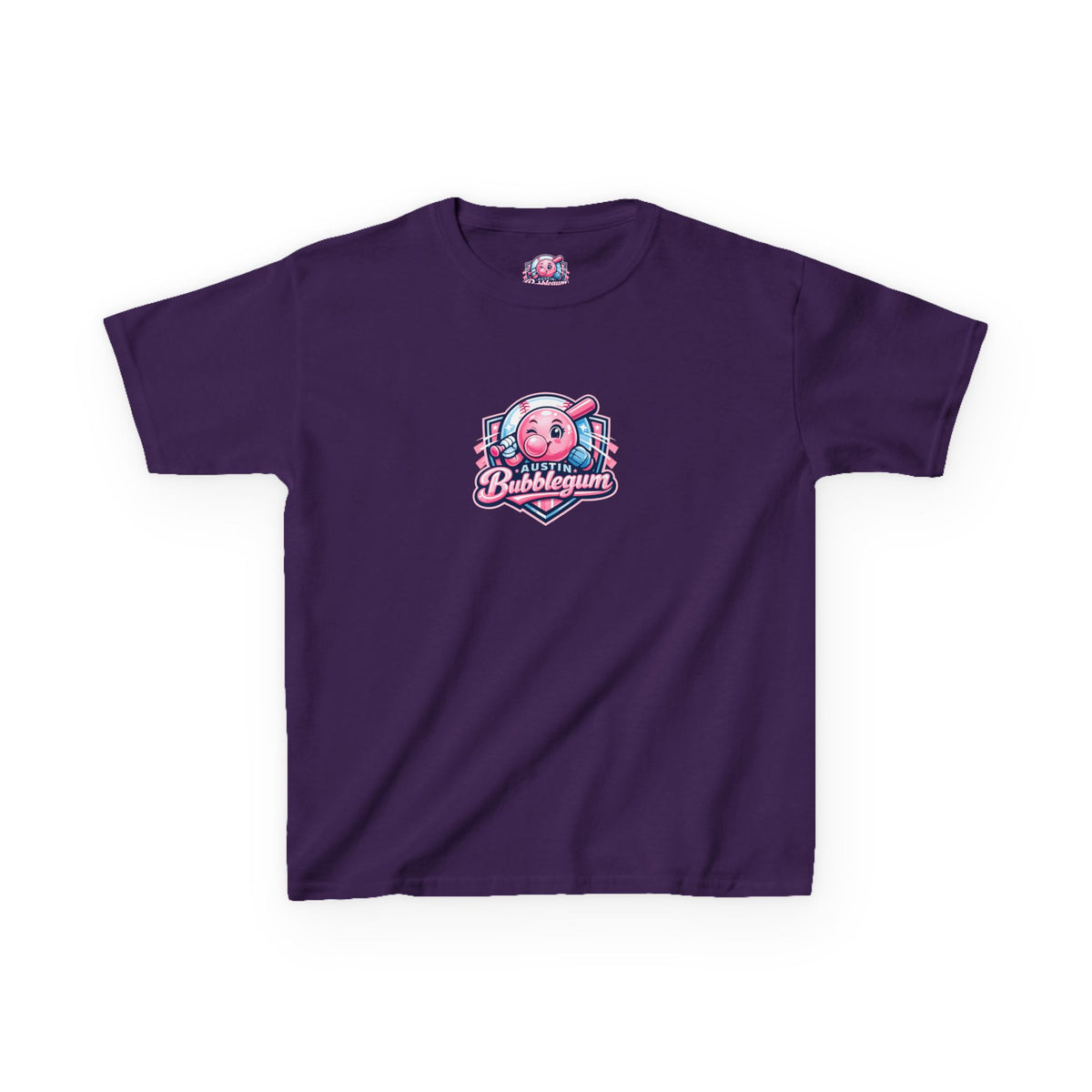 Austin Bubblegum - Youth T-Shirt