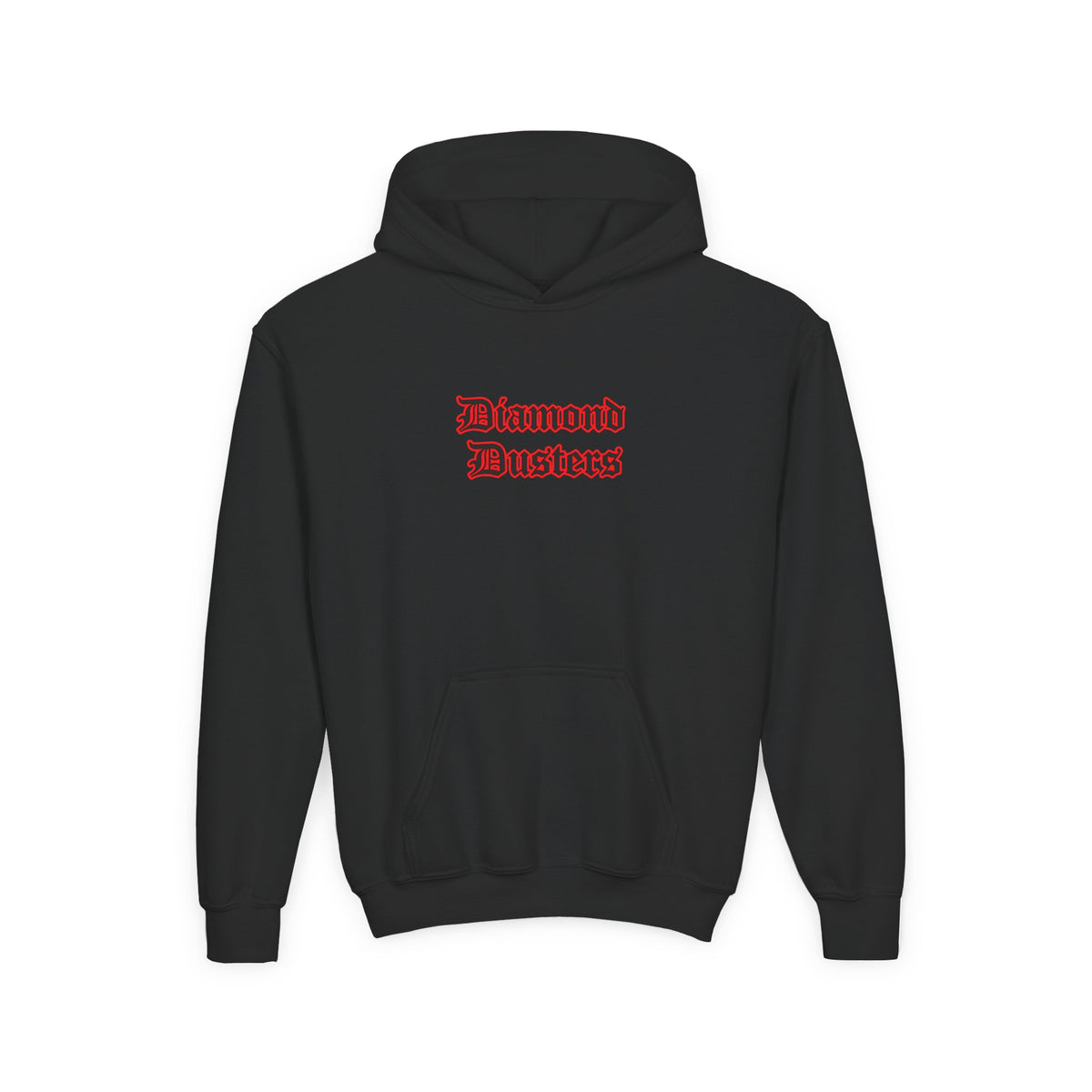 Diamond Dusters - Youth Hoodie