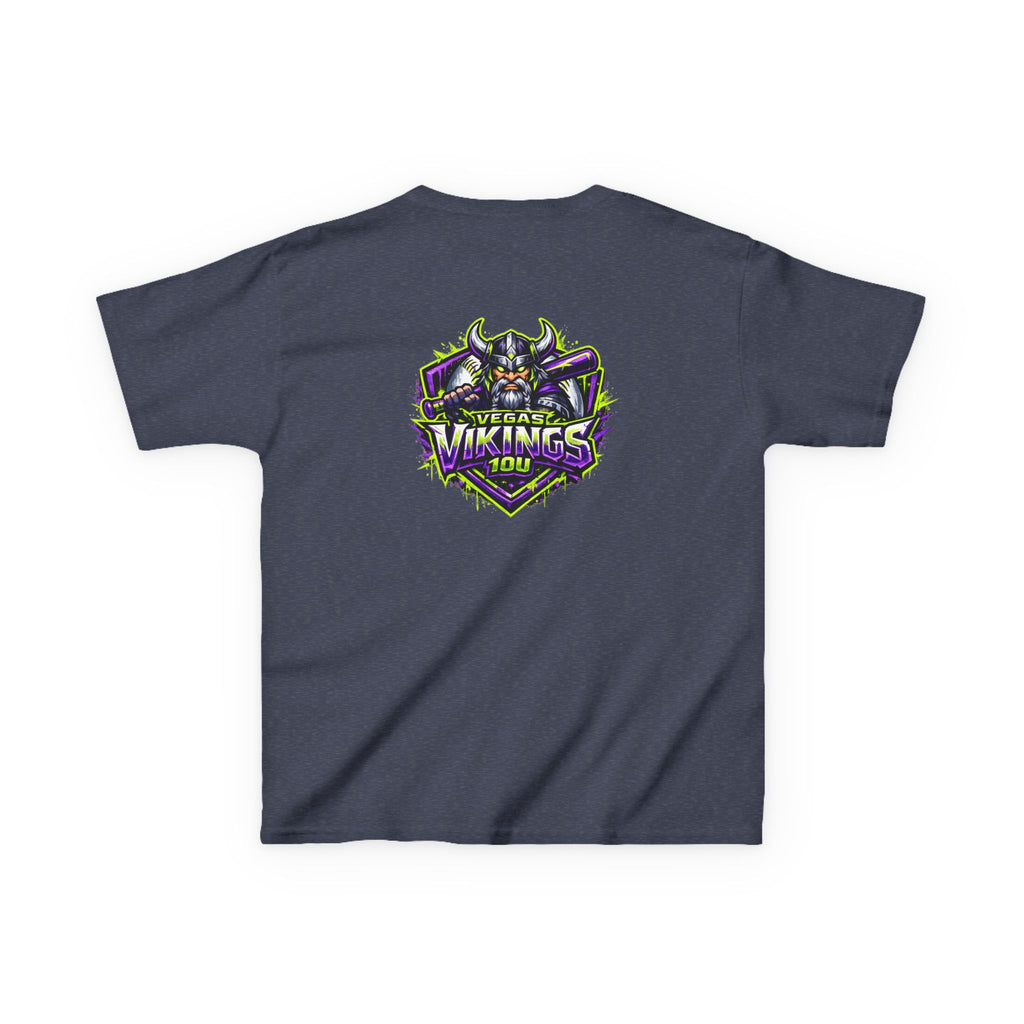 Vegas Vikings 10u - Youth T-Shirt