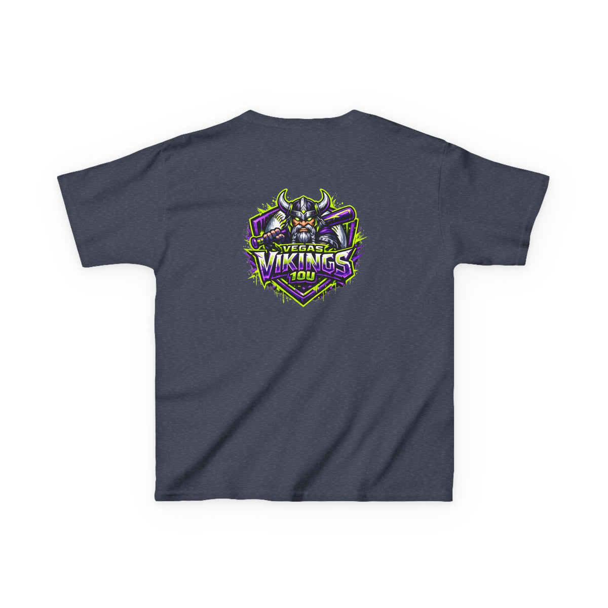 Vegas Vikings 10u - Youth T-Shirt
