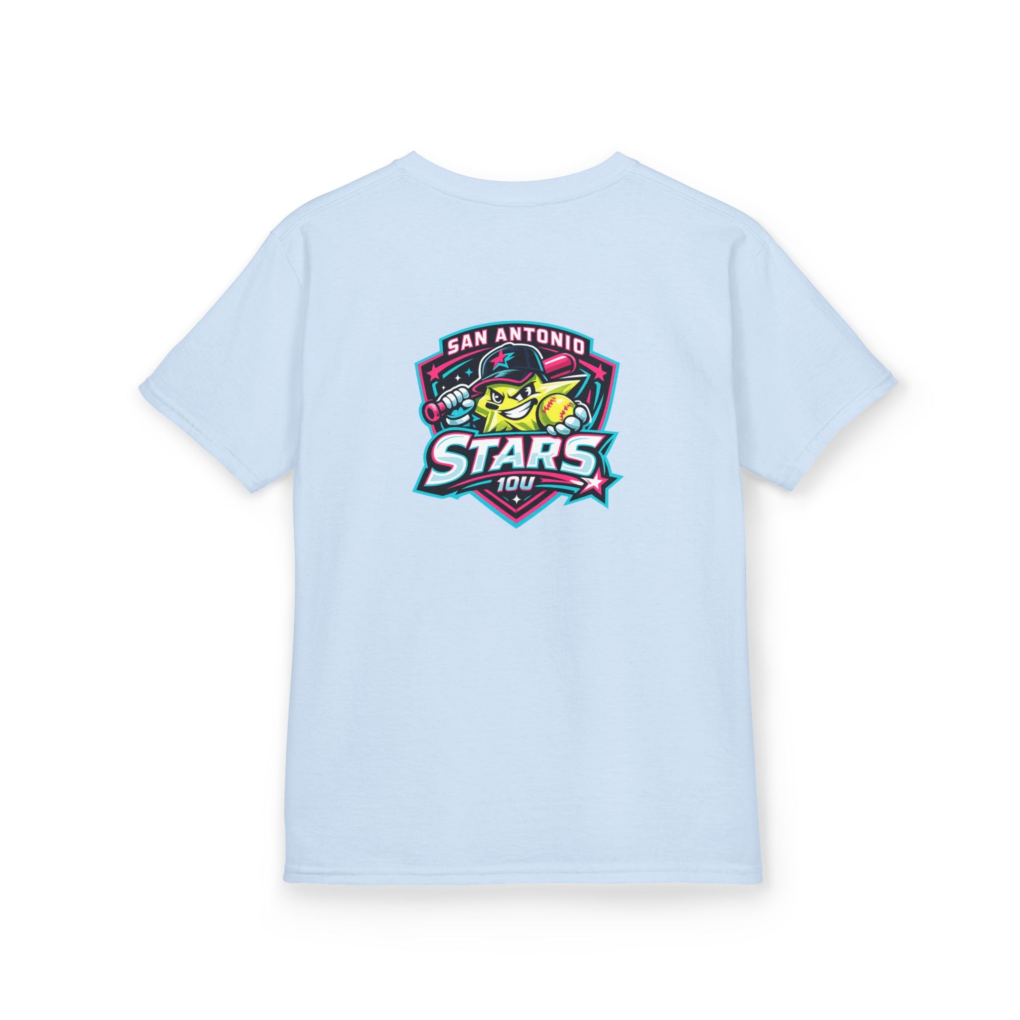 San Antonio Stars 10u - Youth T-Shirt