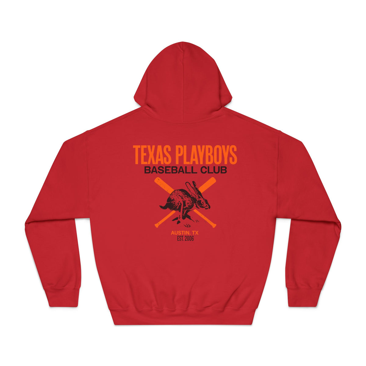 Texas Playboys - Adult Hoodie