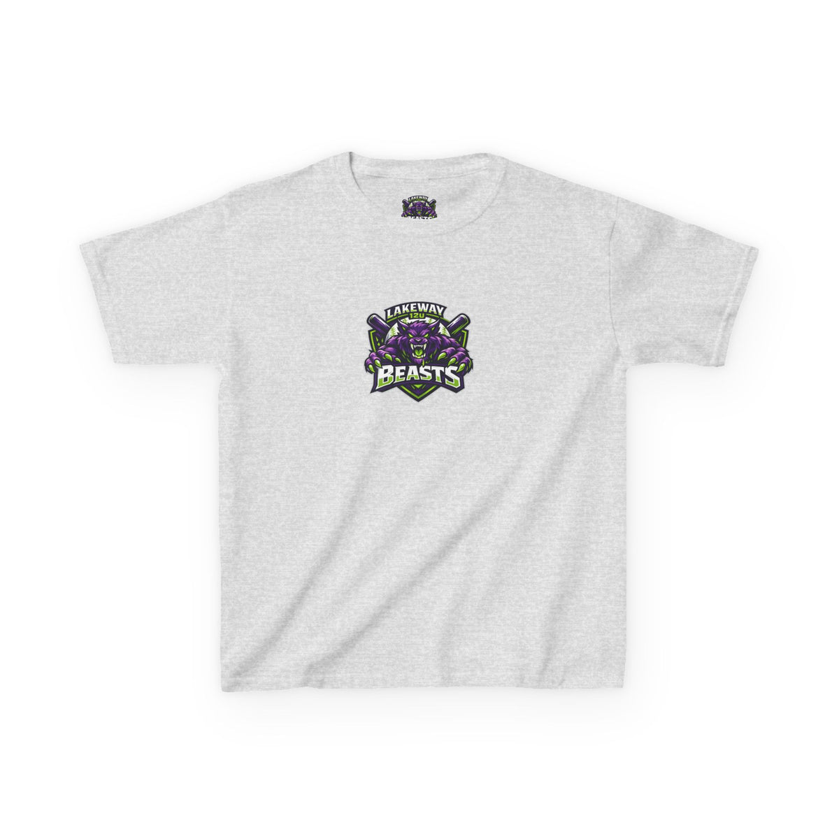 Lakeway 12u Beasts - Youth T-Shirt