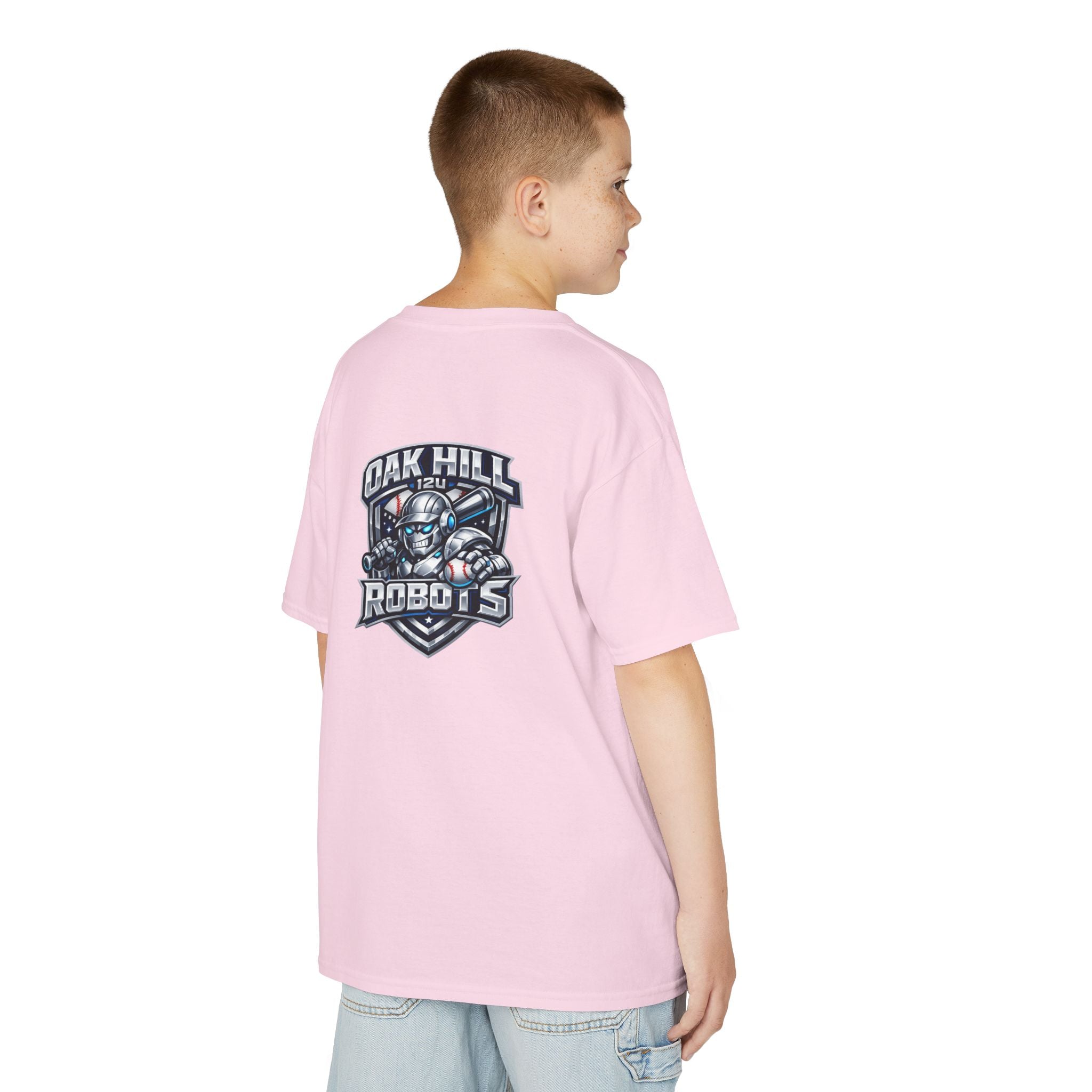 Oak Hill 12u Robots - Youth T-Shirt